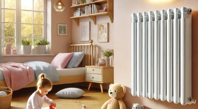 La pose de Radiateurs Électriques Intelligents : La Solution Novavolt à Bordeaux pour un Chauffage Efficace et Connecté