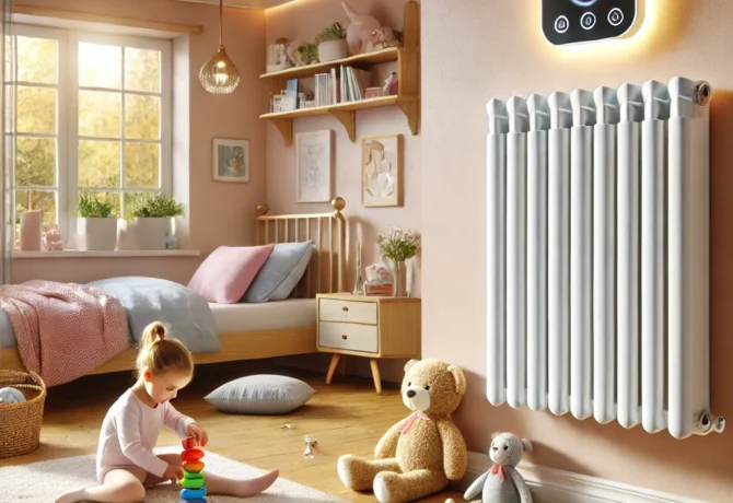 L’Installation de Radiateurs Électriques Intelligents : La Solution Novavolt pour un Chauffage Économe et Connecté à Bordeaux